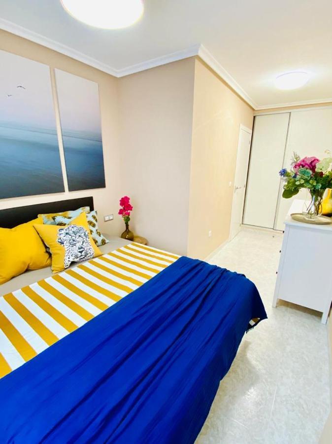 Apartamento A 3 Minutos De La Playa Torrevieja Buitenkant foto