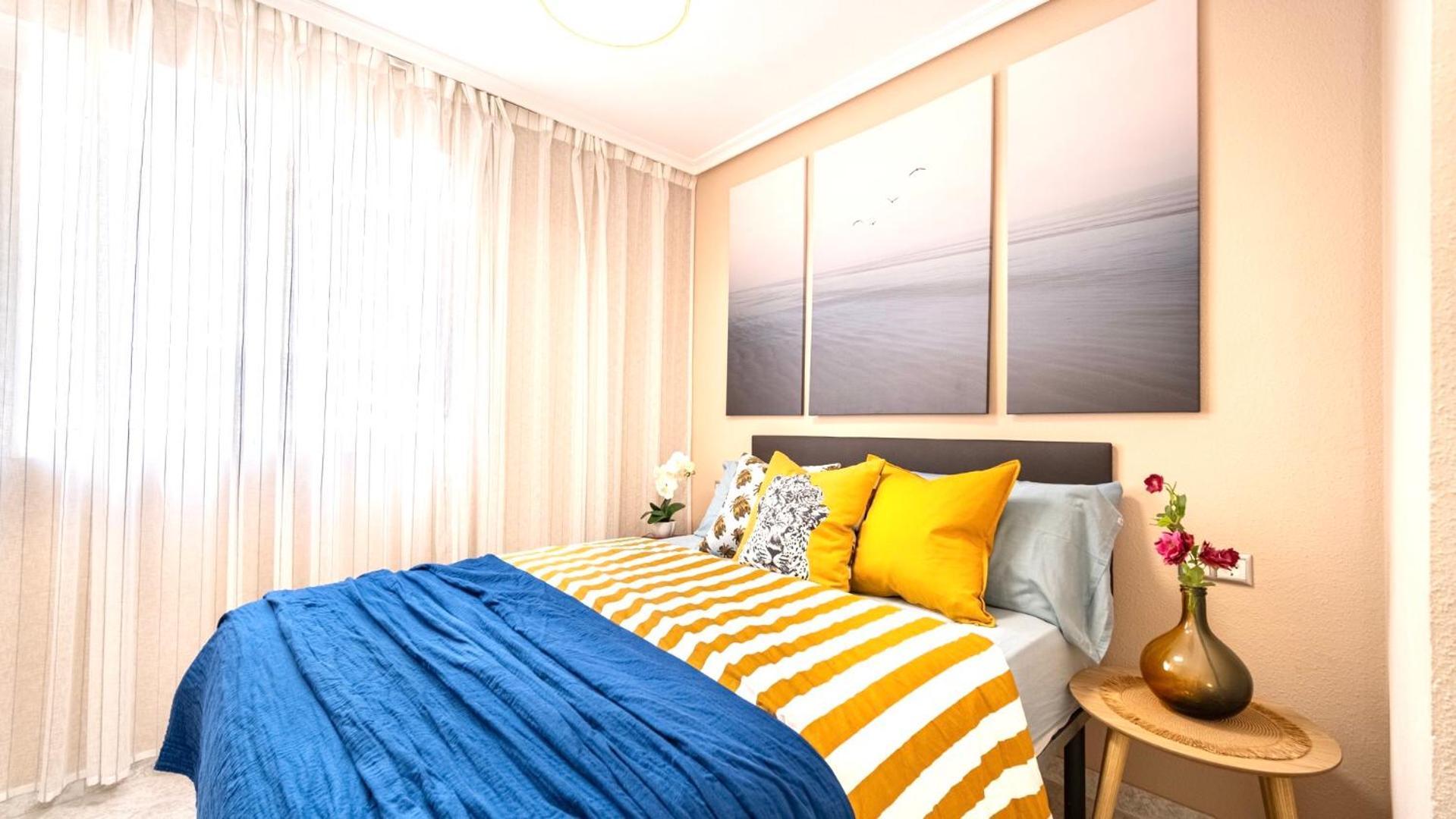 Apartamento A 3 Minutos De La Playa Torrevieja Buitenkant foto