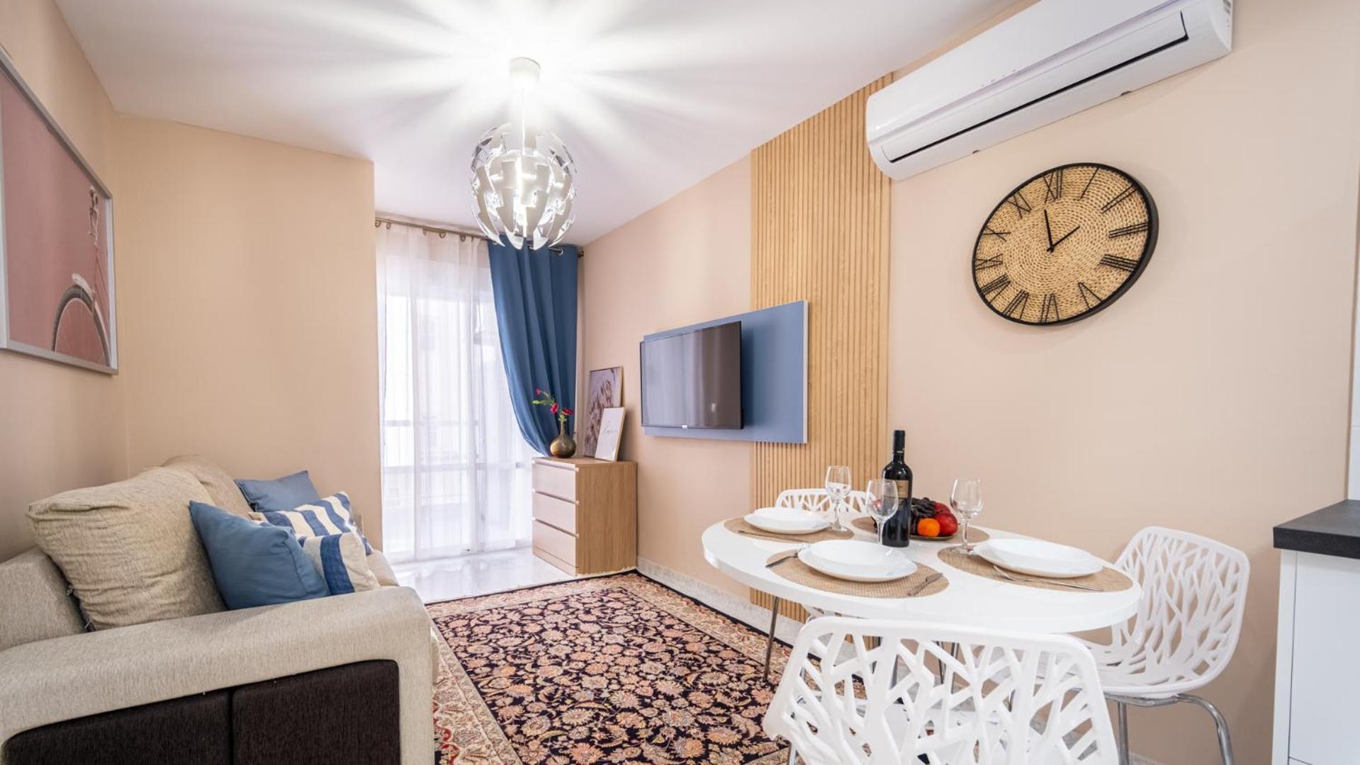 Apartamento A 3 Minutos De La Playa Torrevieja Buitenkant foto