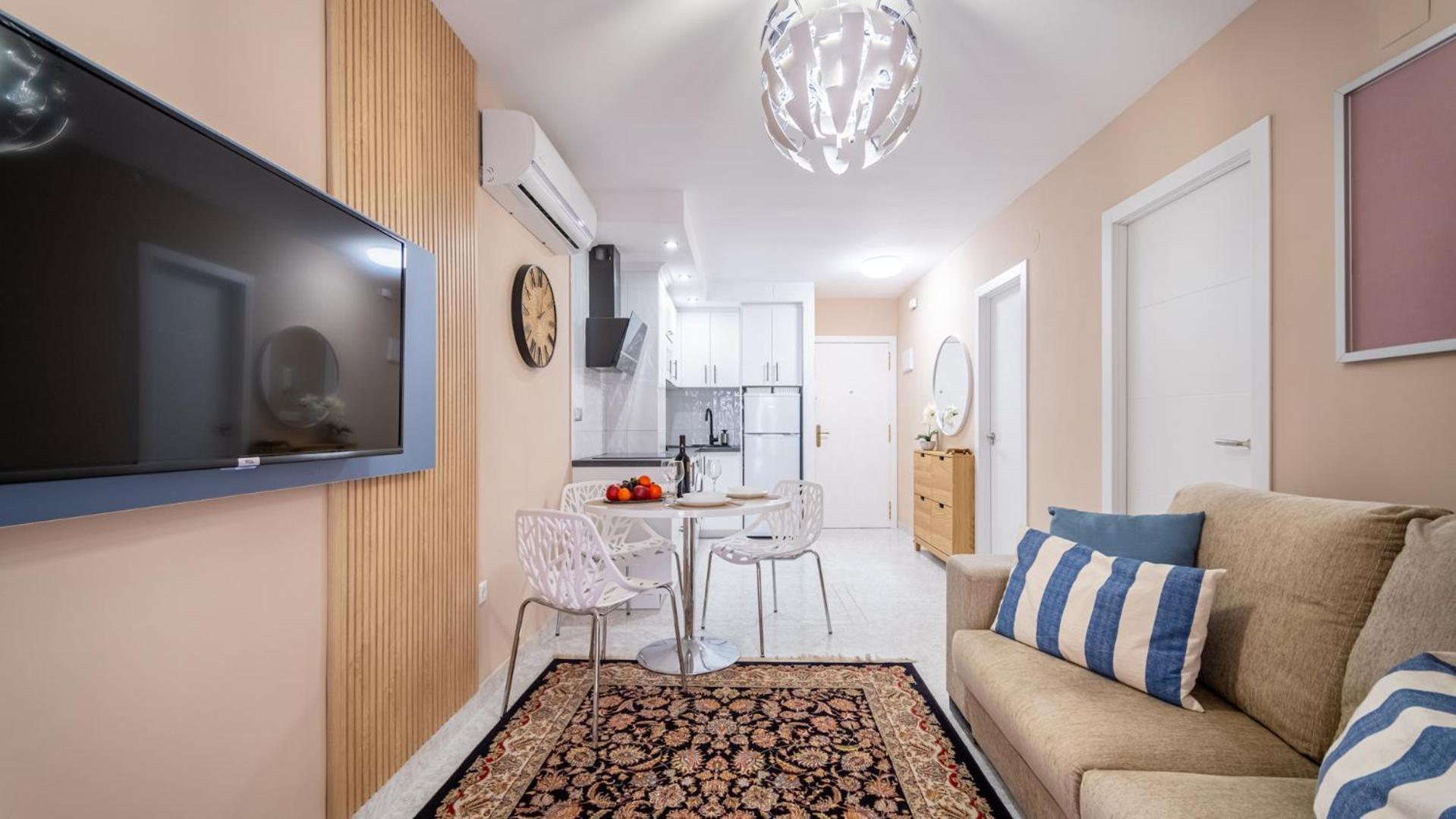 Apartamento A 3 Minutos De La Playa Torrevieja Buitenkant foto