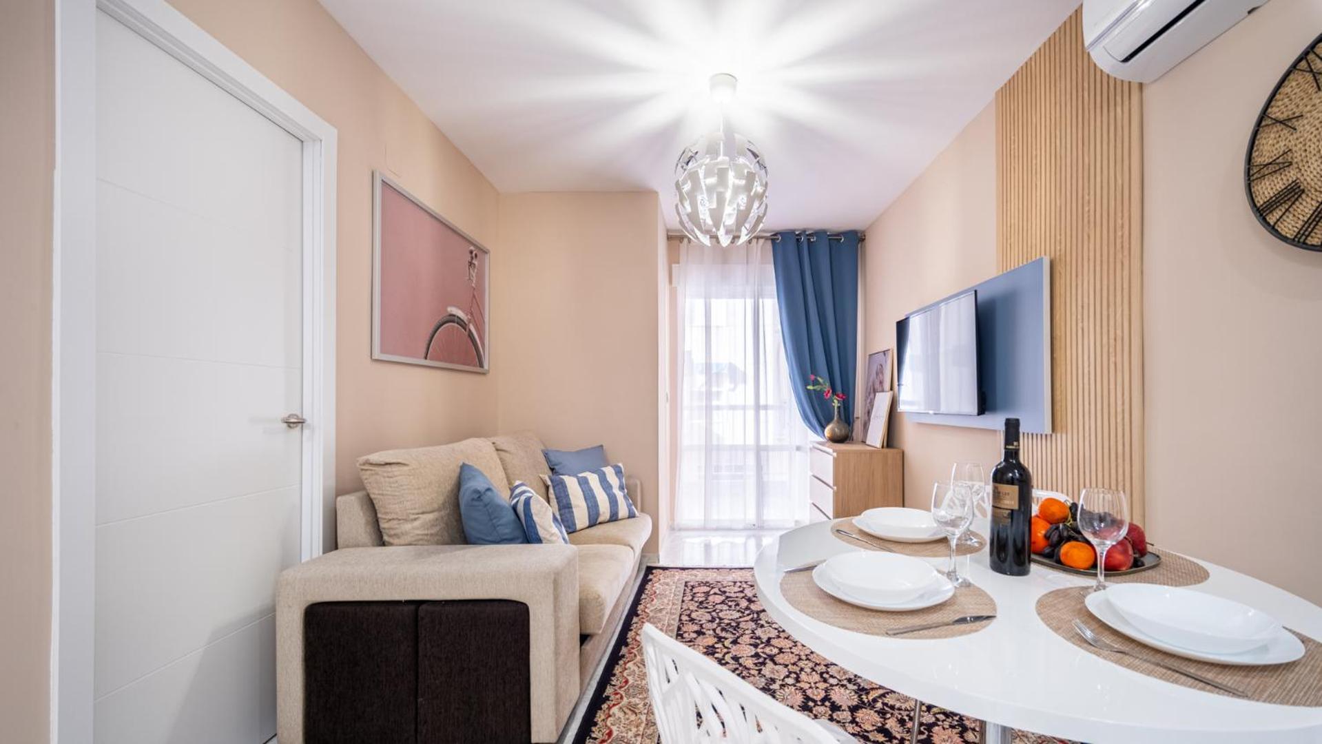 Apartamento A 3 Minutos De La Playa Torrevieja Buitenkant foto