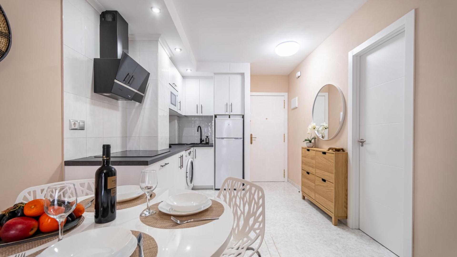Apartamento A 3 Minutos De La Playa Torrevieja Buitenkant foto