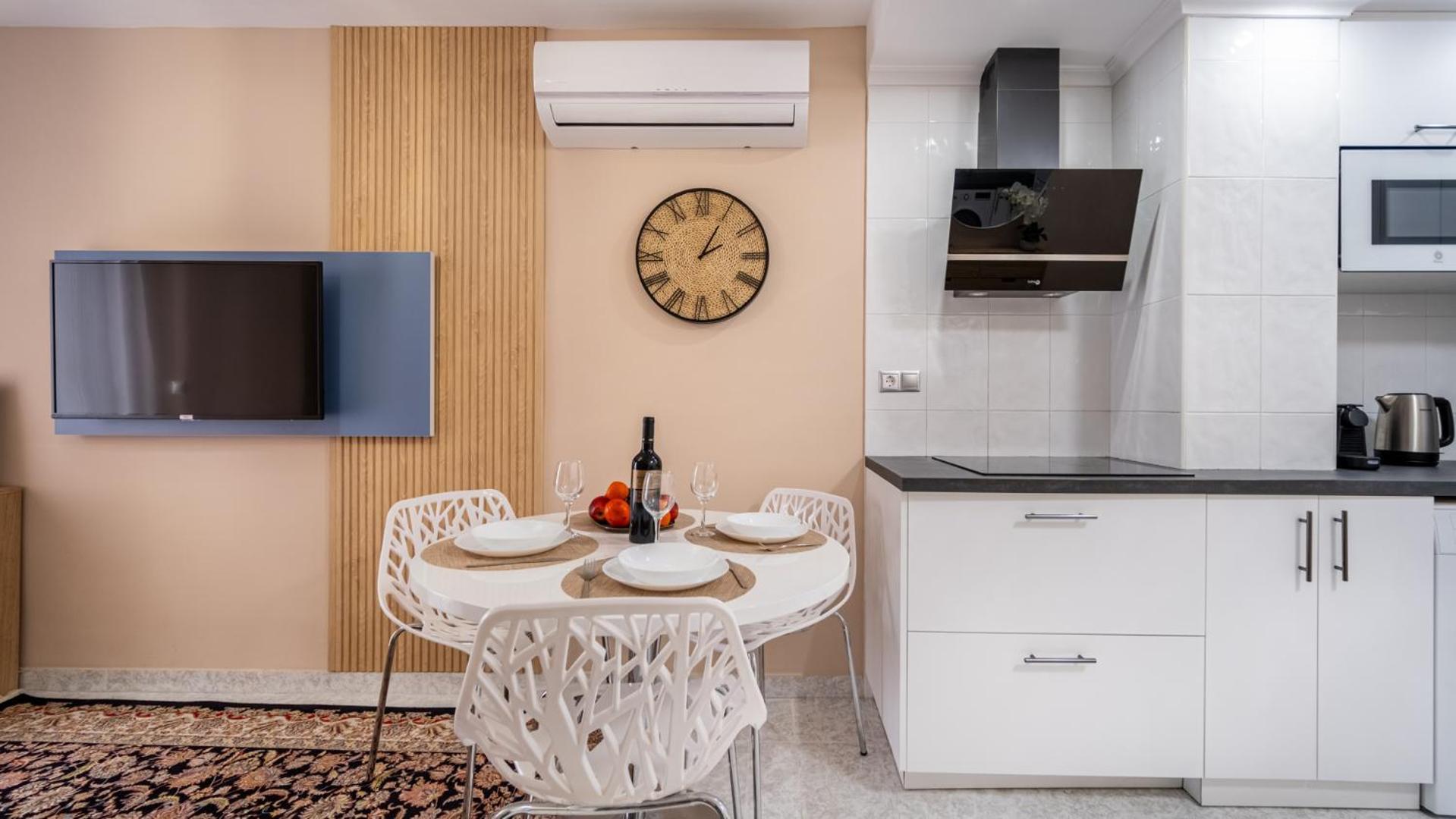 Apartamento A 3 Minutos De La Playa Torrevieja Buitenkant foto