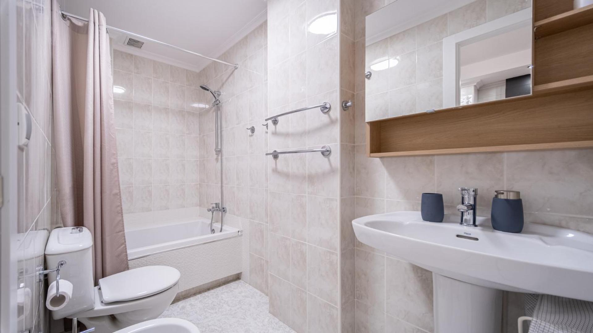 Apartamento A 3 Minutos De La Playa Torrevieja Buitenkant foto